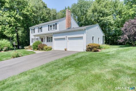 170 Garnet Lane South Windsor CT 06074