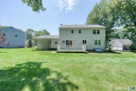 170 Garnet Lane South Windsor CT 06074