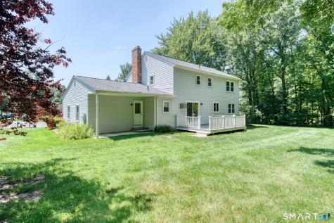 170 Garnet Lane South Windsor CT 06074