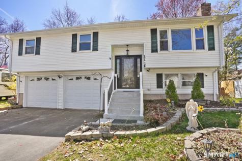 111 Ione Drive Meriden CT 06450