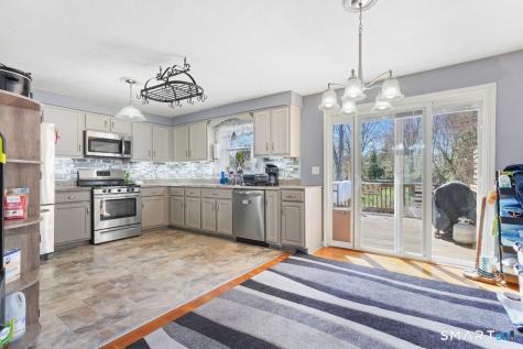111 Ione Drive Meriden CT 06450