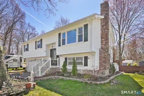 111 Ione Drive Meriden CT 06450
