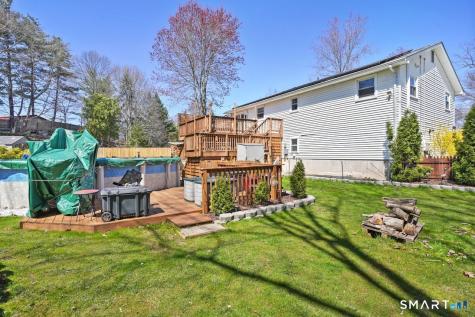 111 Ione Drive Meriden CT 06450