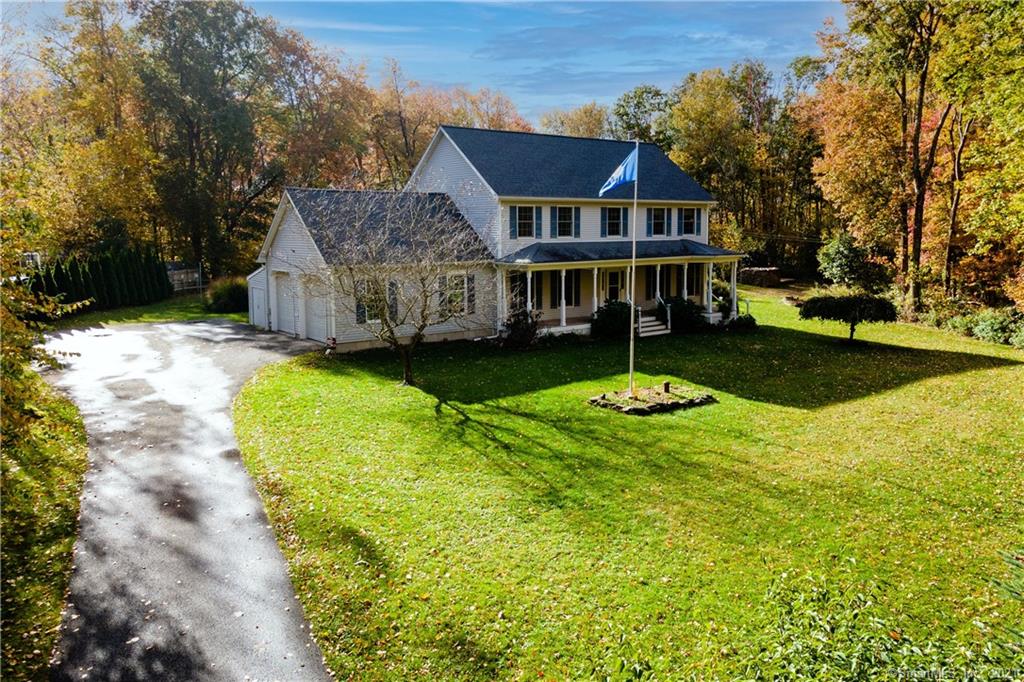 92 Reed Road Warren CT 06754