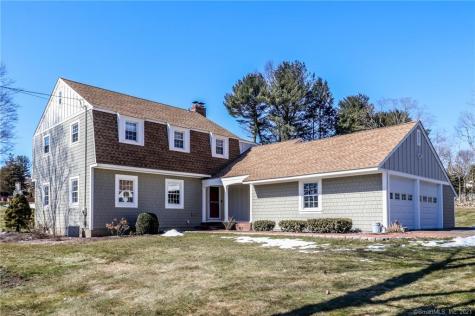 125 Far Horizon Drive Easton CT 06612