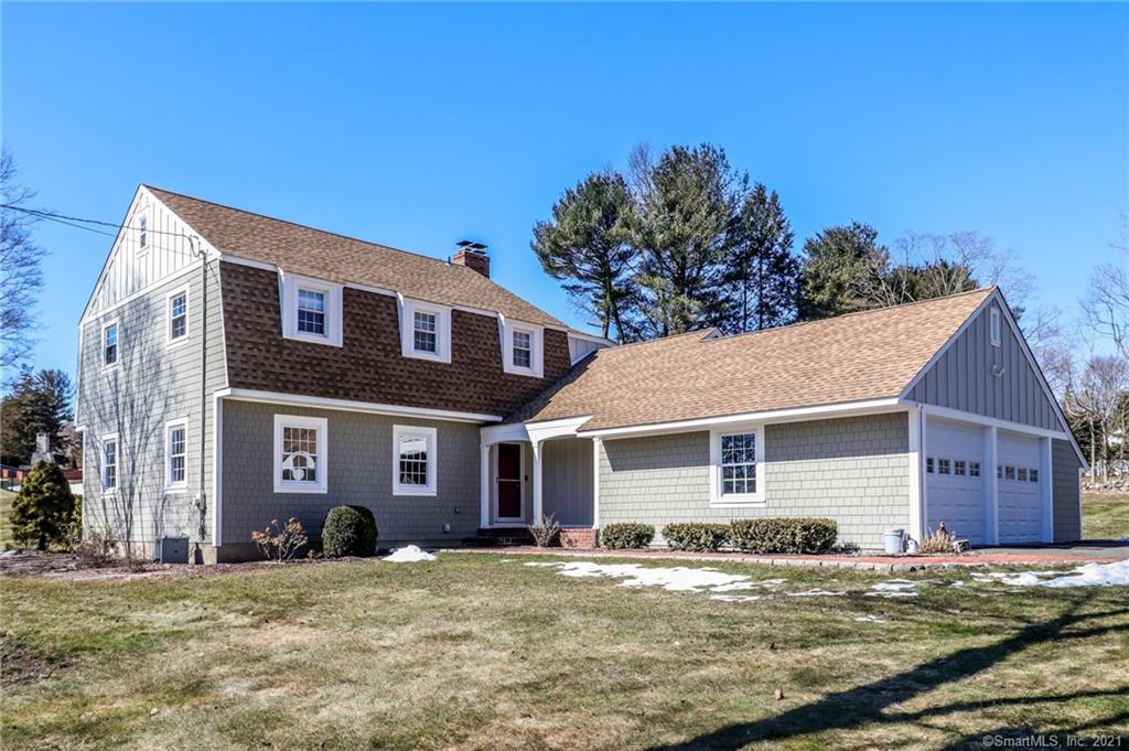 125 Far Horizon Drive Easton CT 06612