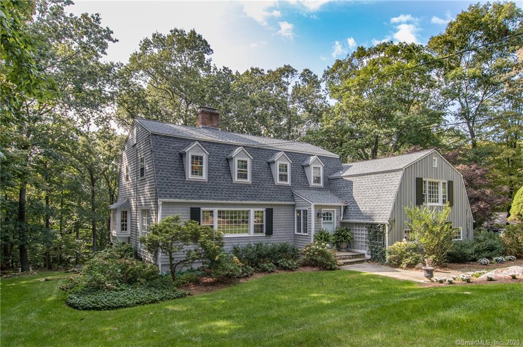 193 Branch Brook Road Wilton CT 06897