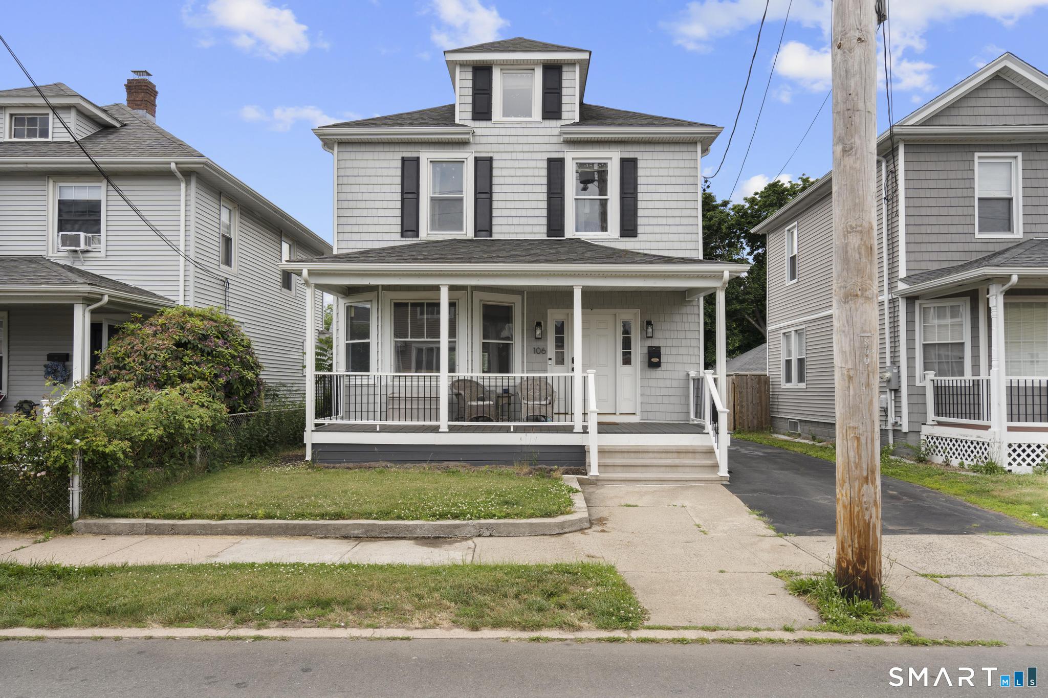 106 Peck Avenue West Haven CT 06516