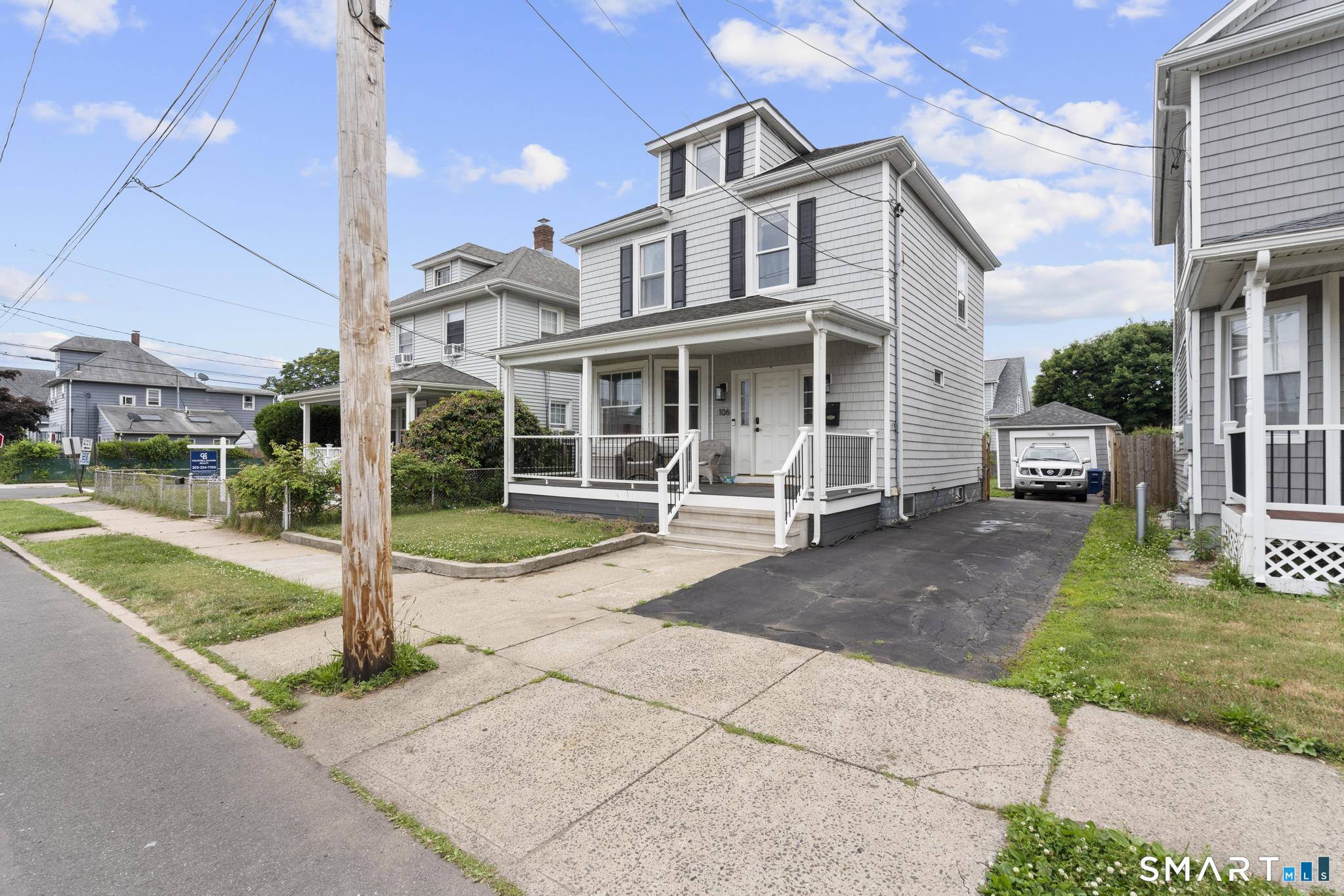 106 Peck Avenue West Haven CT 06516