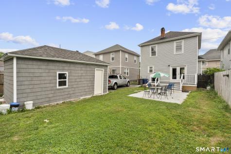 106 Peck Avenue West Haven CT 06516