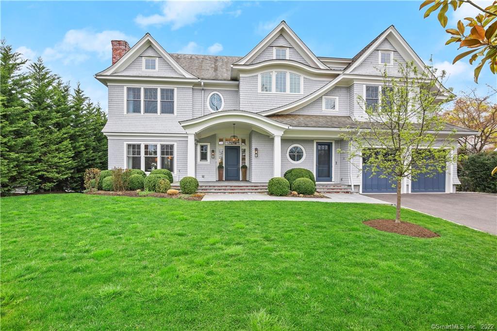 1 Ledge Road Greenwich CT 06870