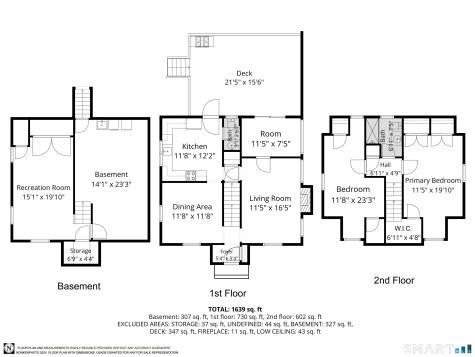 19 Fennbrook Road West Hartford CT 06119