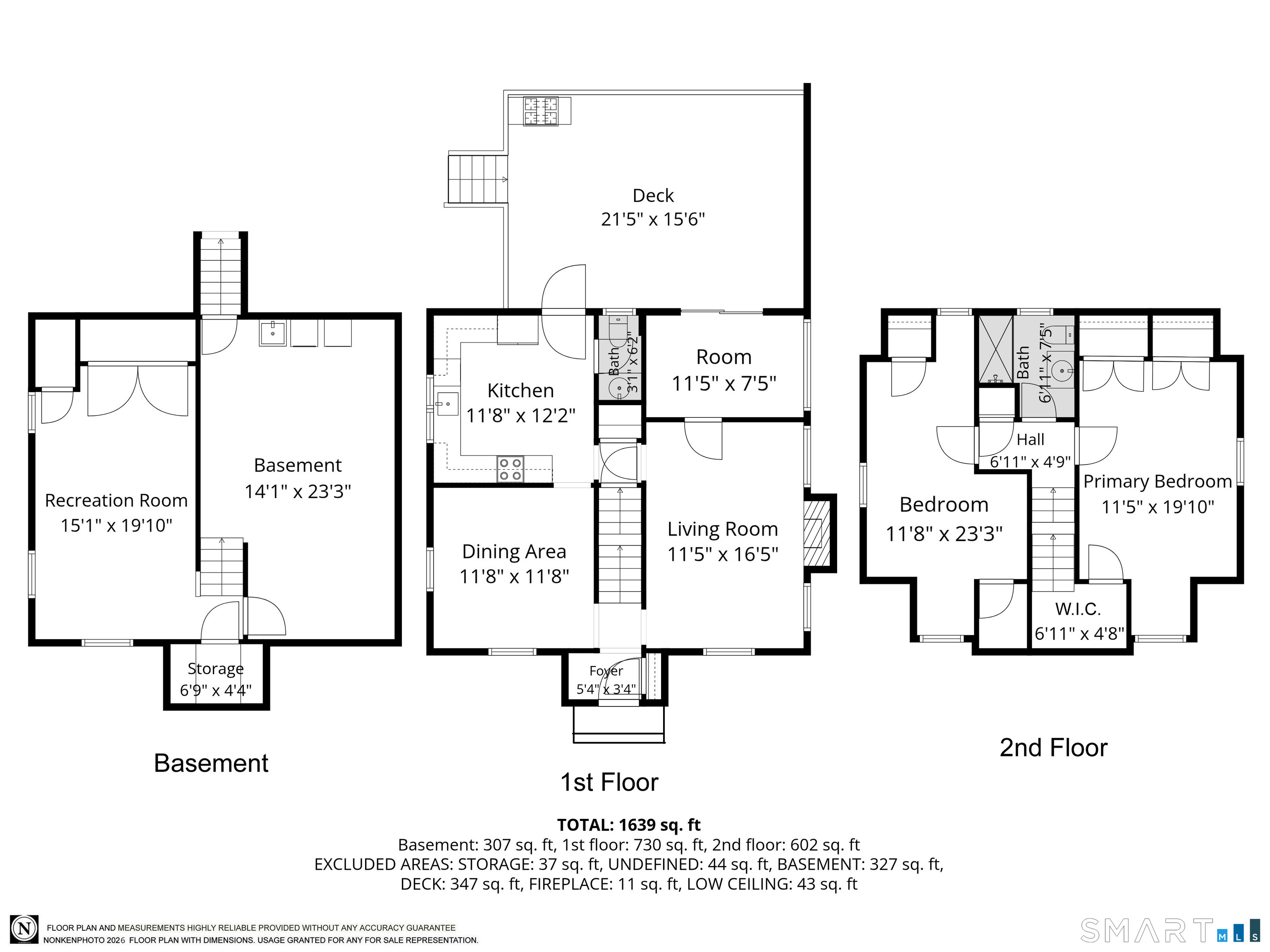19 Fennbrook Road West Hartford CT 06119