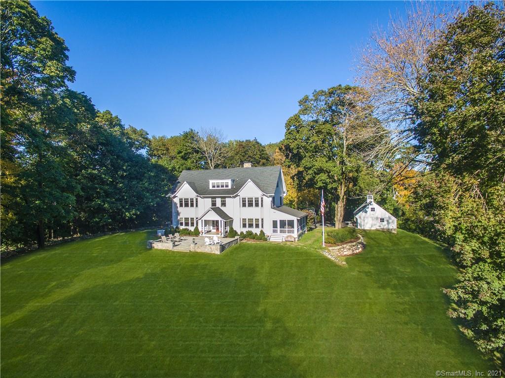 71 Lambert Road New Canaan CT 06840