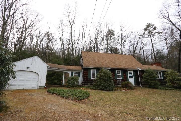 29 Blue Ridge Mountain Drive Somers CT 06071