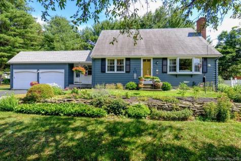 18 Canton Valley Circle Canton CT 06019