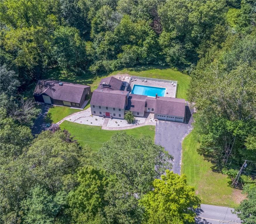 228 Long Hill Road Andover CT 06232