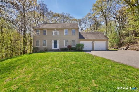 345 Hebron Road Andover CT 06232