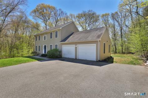 345 Hebron Road Andover CT 06232