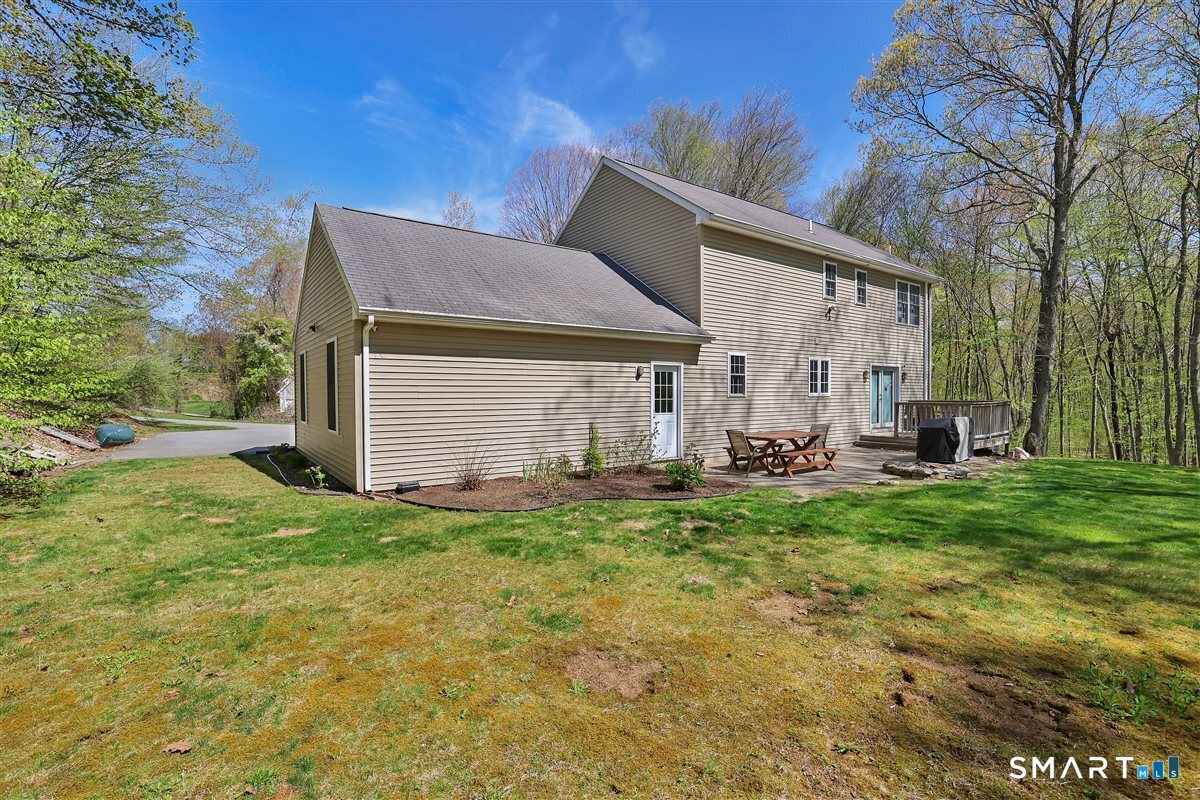 345 Hebron Road Andover CT 06232