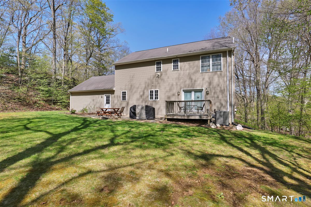 345 Hebron Road Andover CT 06232