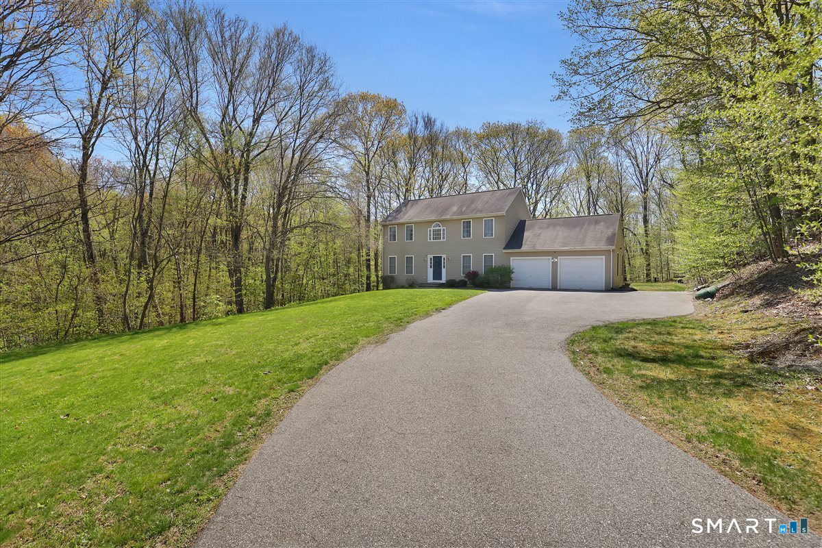 345 Hebron Road Andover CT 06232