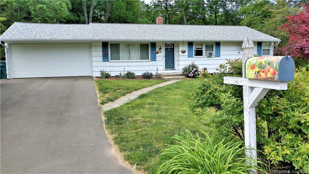 21 Funaro Road Hamden CT 06514