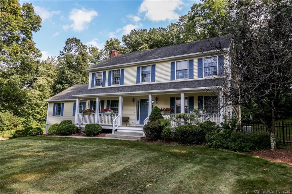 7 Parkwood Drive Brookfield CT 06804