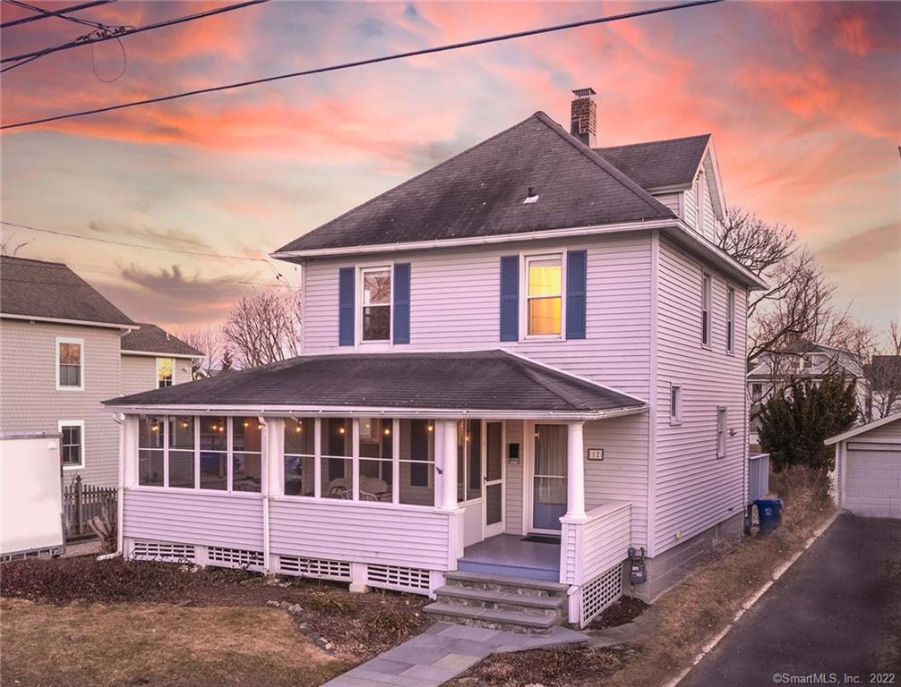 12 4TH Street Norwalk CT 06855