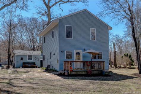 89 Chewink Road Chaplin CT 06235