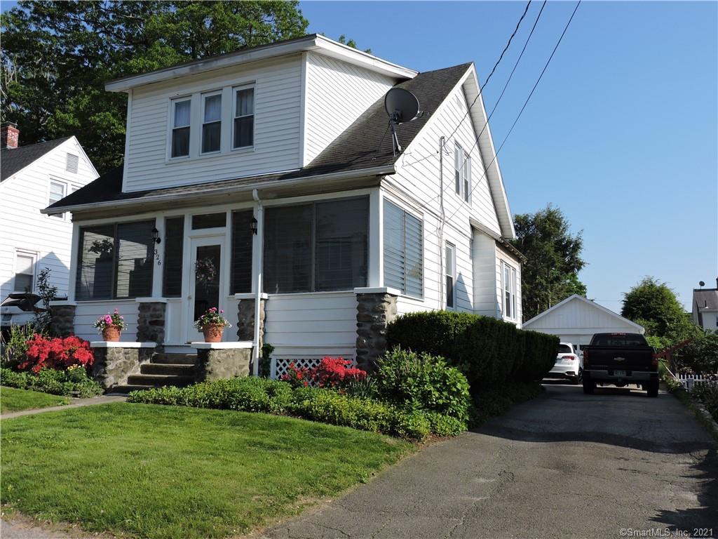 326 Homestead Avenue Waterbury CT 06705