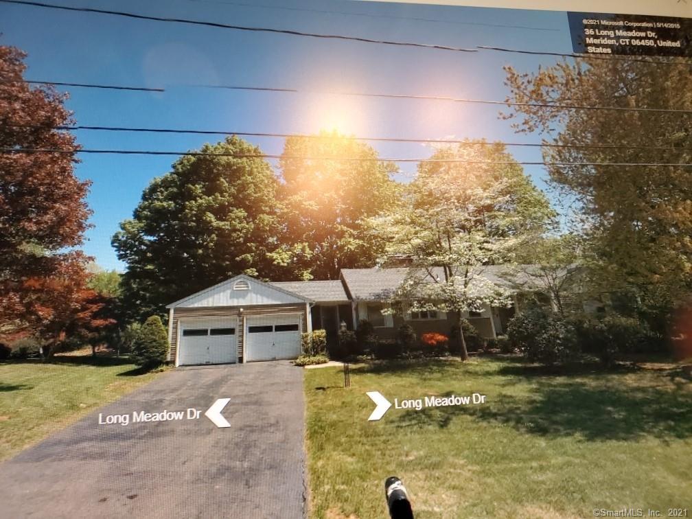 36 Long Meadow Drive Meriden CT 06450