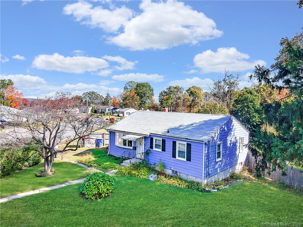 211 Anna Avenue Waterbury CT 06708