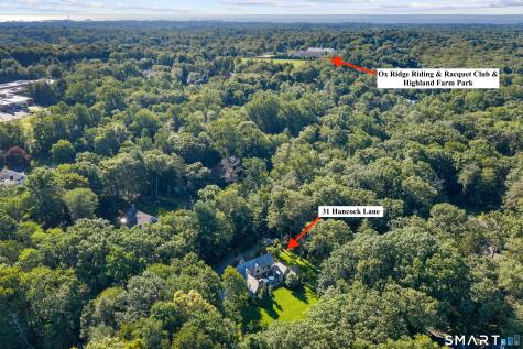 31 Hancock Lane Darien CT 06820