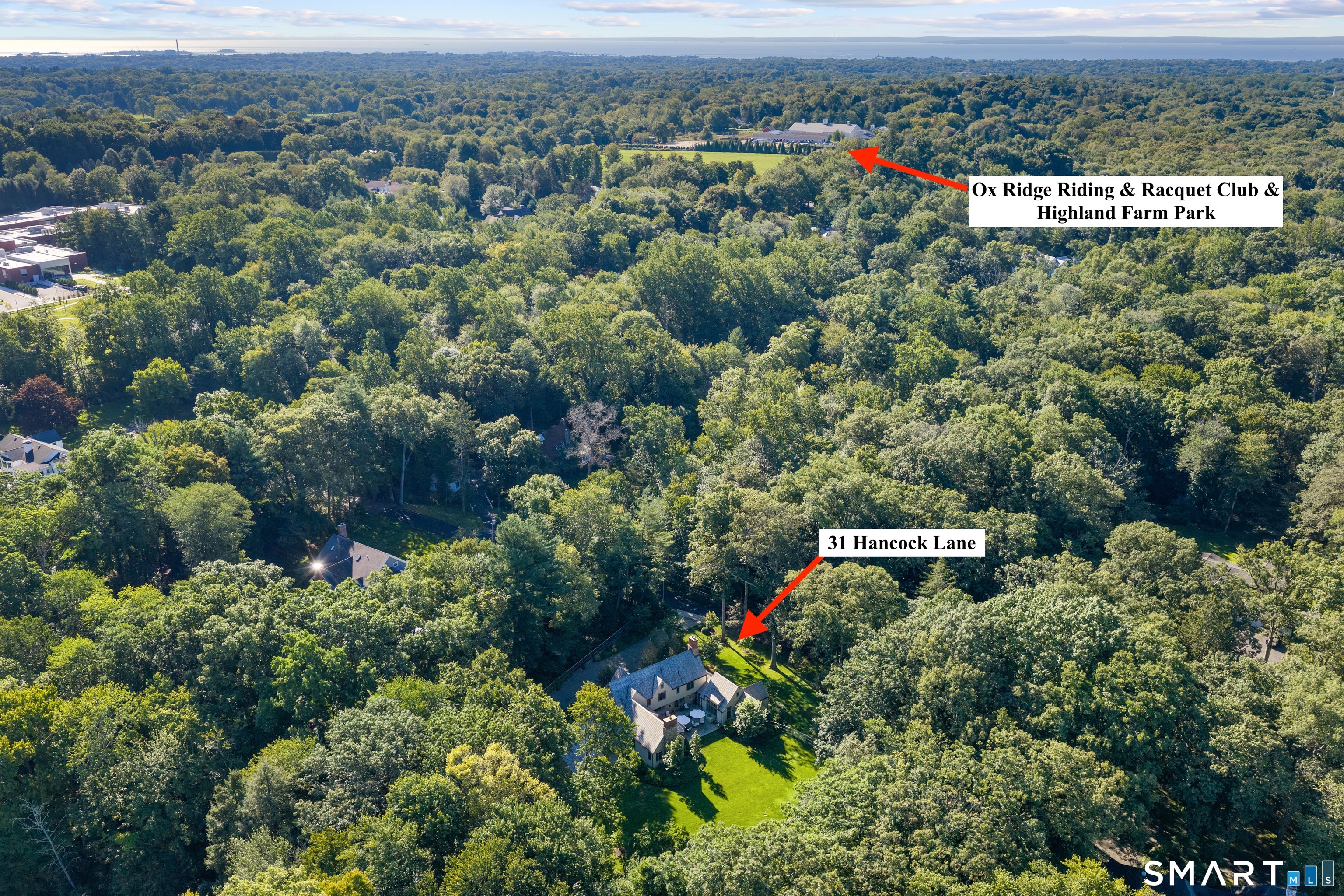 31 Hancock Lane Darien CT 06820