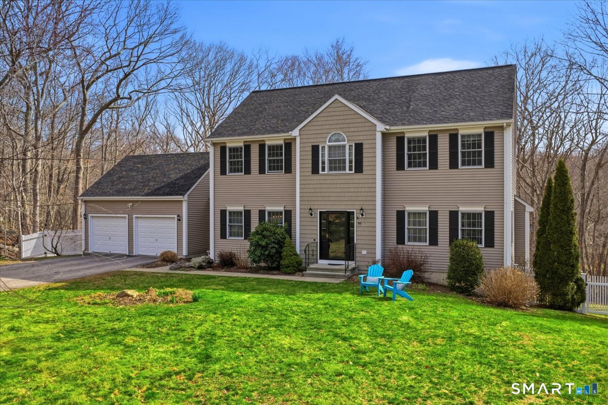 99 Sleepy Hollow Road East Lyme CT 06357