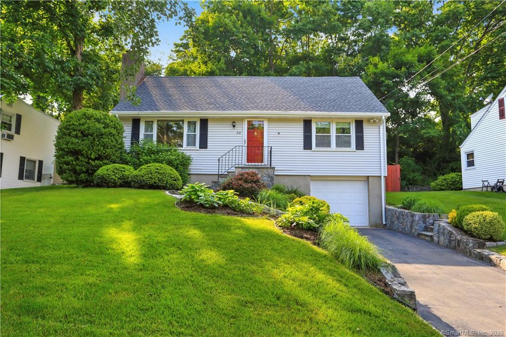60 Clover Hill Drive Stamford CT 06902