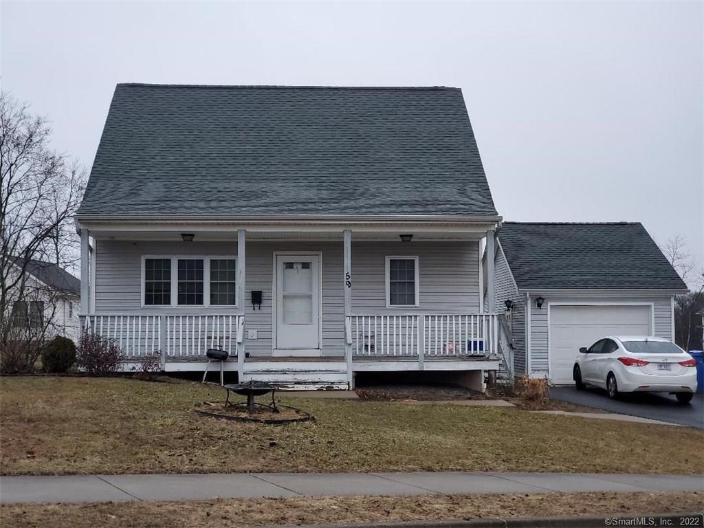 59 Pulaski Drive Hartford CT 06106