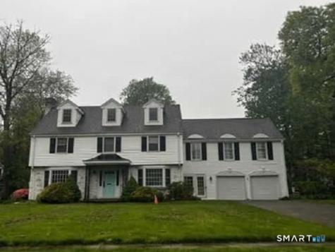 49 Pilgrim Road West Hartford CT 06117