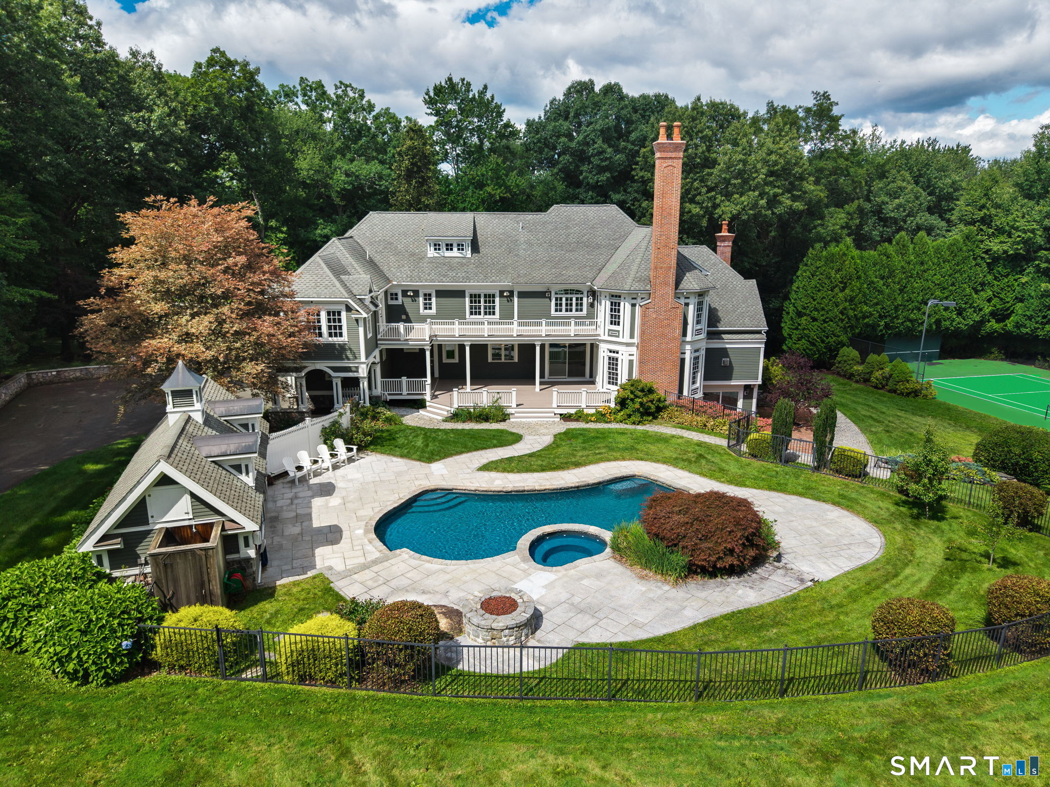 58 High Valley Drive Canton CT 06019