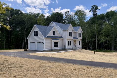 43 Wyllys Farm (Lot 32) Road Mansfield CT 06250
