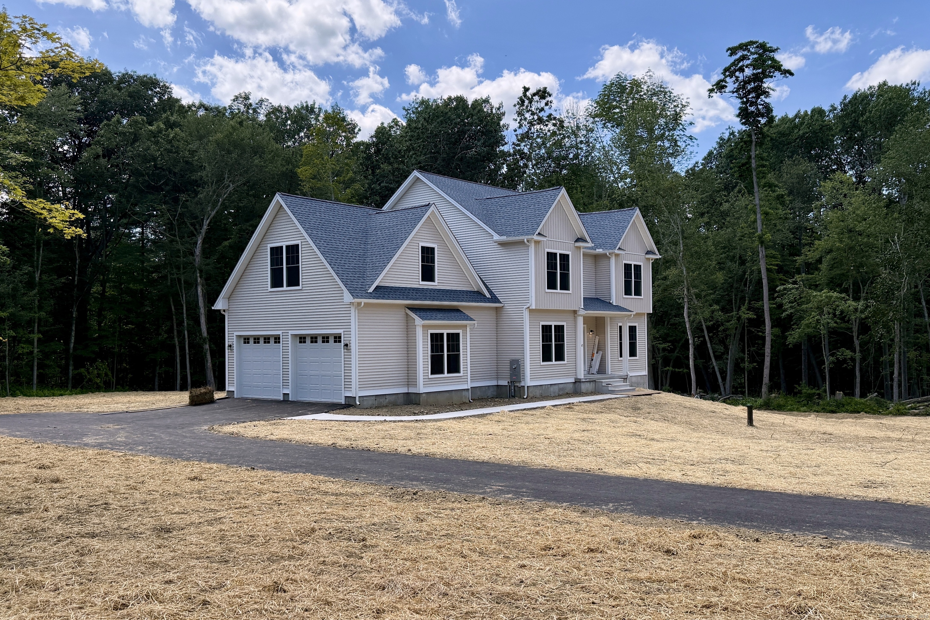 43 Wyllys Farm (Lot 32) Road Mansfield CT 06250