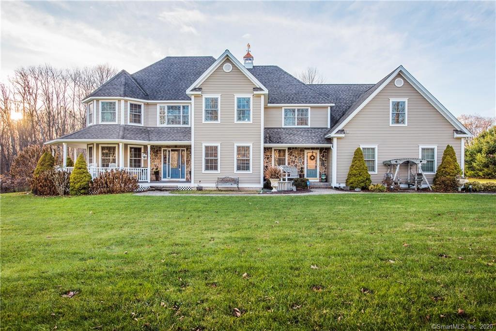 30 Tolland Road Bolton CT 06043