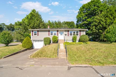 154 Parklawn Drive Waterbury CT 06708