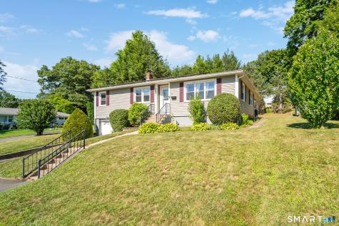 154 Parklawn Drive Waterbury CT 06708