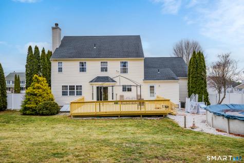 22 Commodore Hull Drive Derby CT 06418