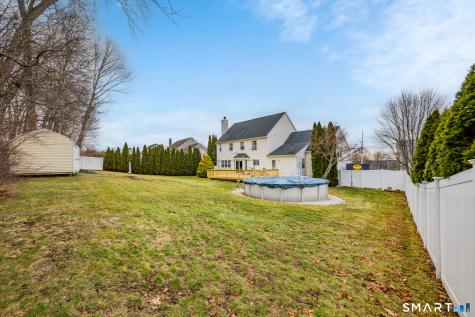 22 Commodore Hull Drive Derby CT 06418