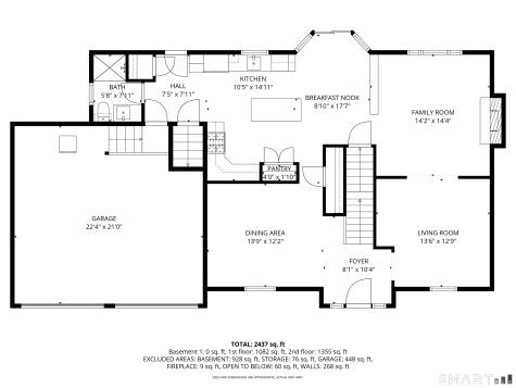 22 Commodore Hull Drive Derby CT 06418