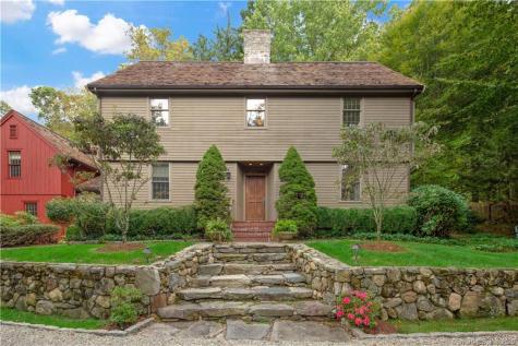 38 Old Rock Lane Norwalk CT 06850