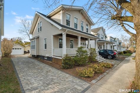 38 Beecher Place New Haven CT 06512